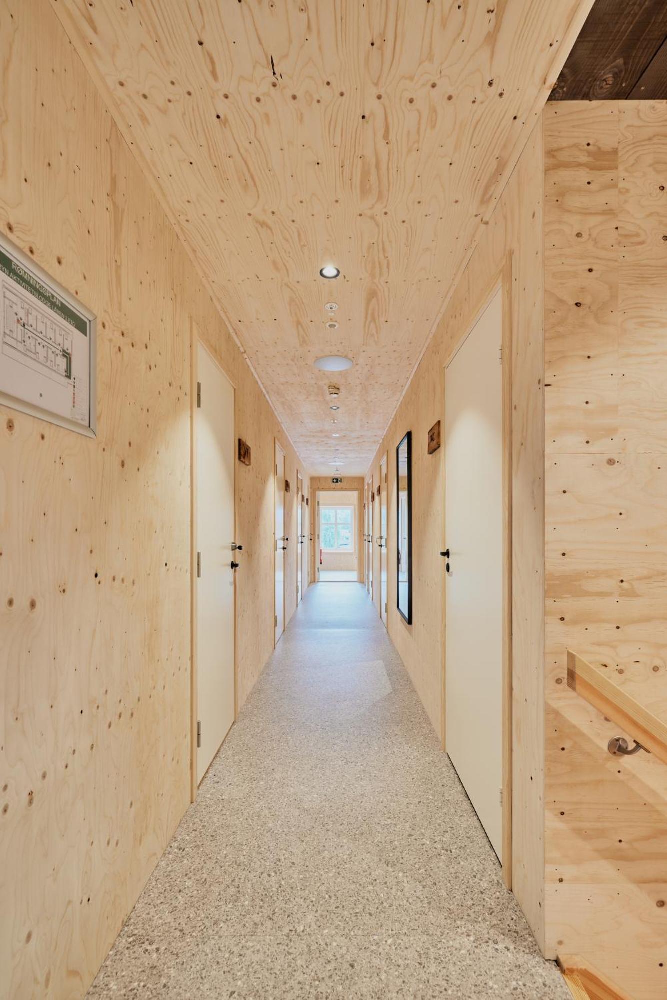 Lodgen Stryn Room photo