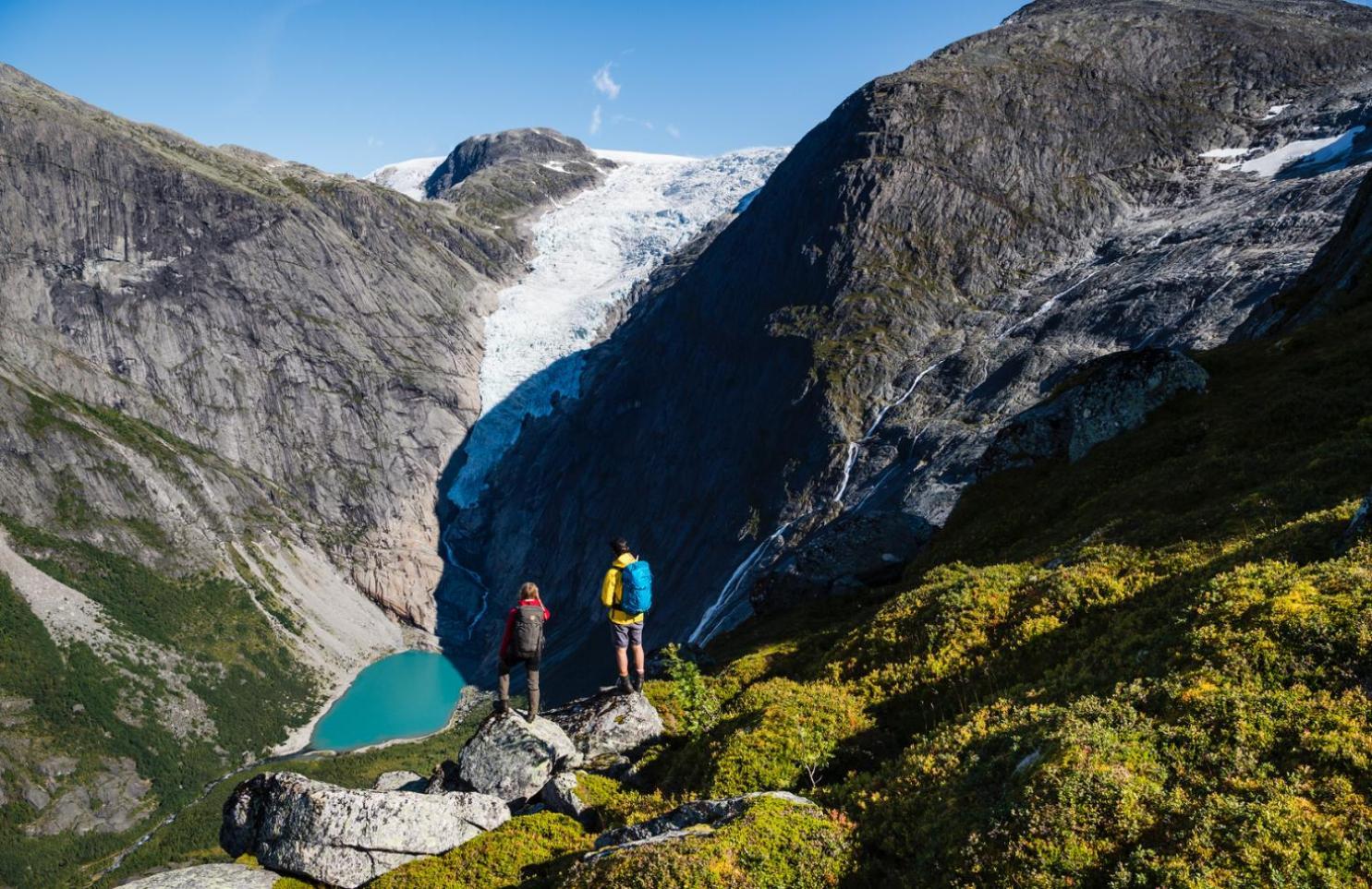 Lodgen Stryn Exterior photo